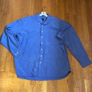 Men’s GAP classic button down
